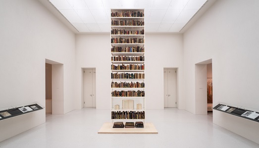 dOCUMENTA 14. Neue Galerie, ovvero una mostra complessa tra corpo e storia